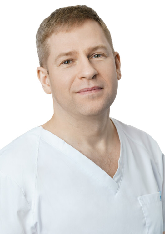 Врач Рыбин Валерий Анатольевич 