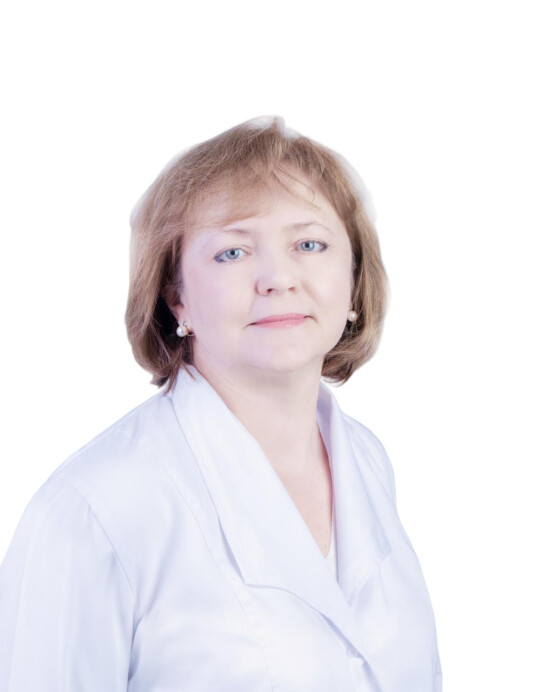 Врач Решетникова Вера Юрьевна 
