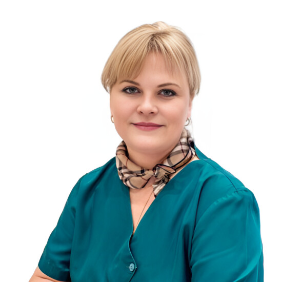 Врач Санчес Елена Альбертовна 