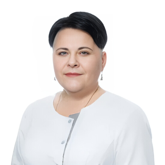 Врач Лебедева Анна Алексеевна 