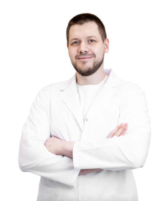 Врач Пащенко Иван Дмитриевич 