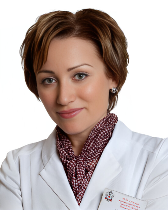 Врач Клитвина Галина Анатольевна 