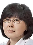 Куулар Надежда Комбааевна