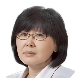 Врач Куулар Надежда Комбааевна 