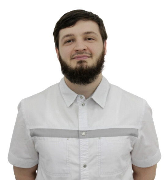 Врач Ибрагимов Шамиль Магомед-Расулович 