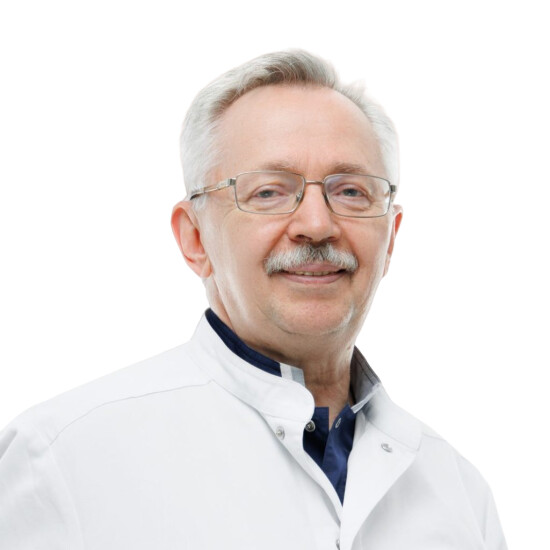 Врач Черемушкин Евгений Александрович 