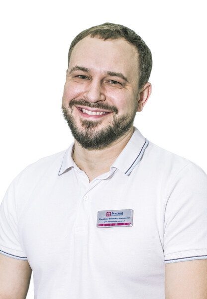 Врач Михайлов Владимир Николаевич 