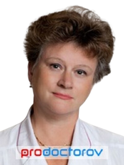 Врач Феденко Светлана Анатольевна