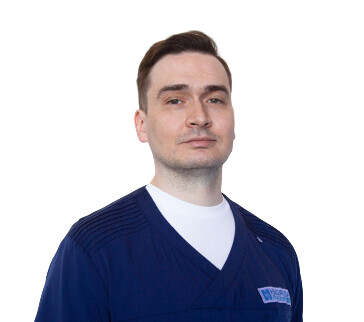 Врач Чичиков Евгений Игоревич 