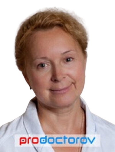 Врач Мяукина Елена Викторовна 