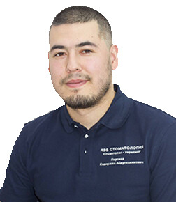 Врач Парпиев Кадиржон 