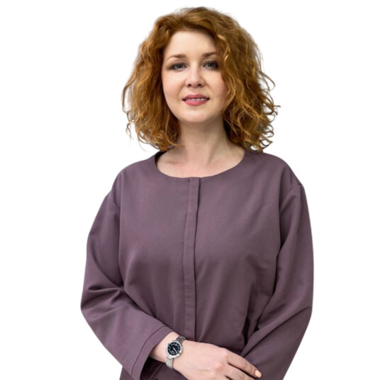 Врач Суворова Валерия Эдуардовна 