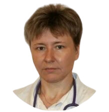 Врач Вишнякова Ирина Юрьевна