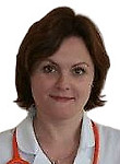 Марышева Елена Владимировна