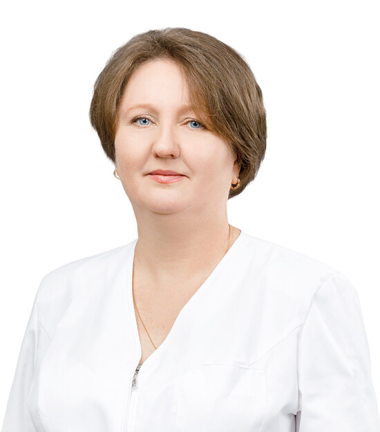 Врач Мерзлякова Елена Александровна