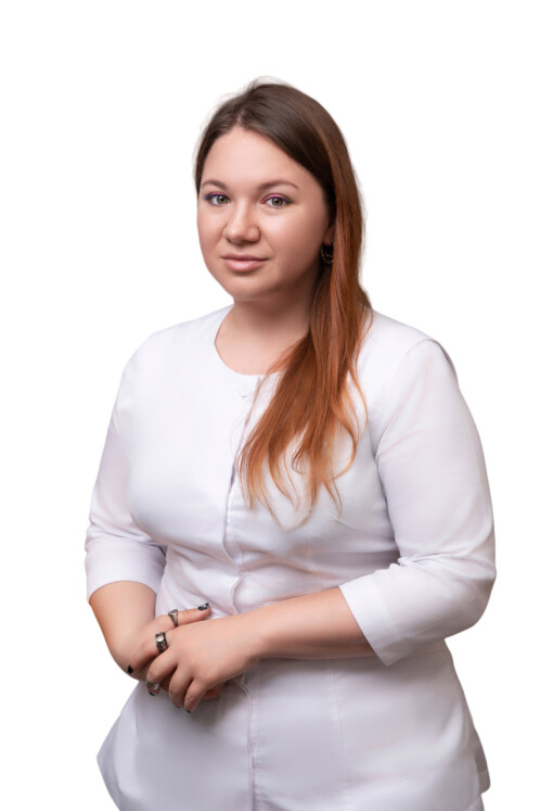 Врач Павлова Марина Сергеевна 