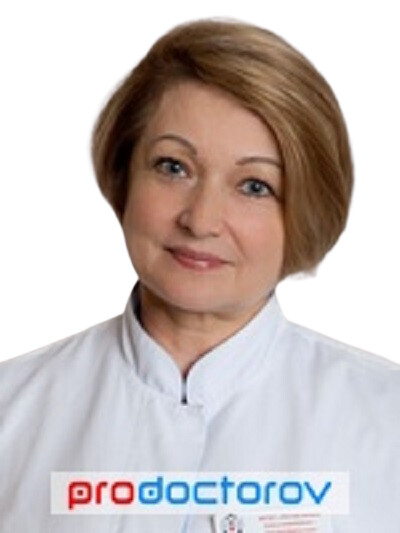 Врач Радченко Ольга Александровна