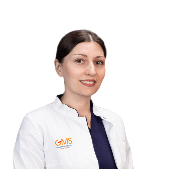 Врач Джафарова Марьям Зауровна 