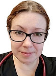 Черноволенко Екатерина Андреевна
