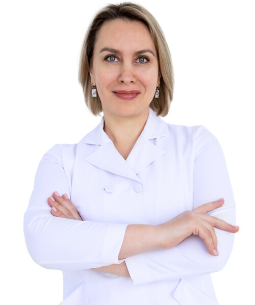 Врач Вострякова Венера Мухамятьевна 