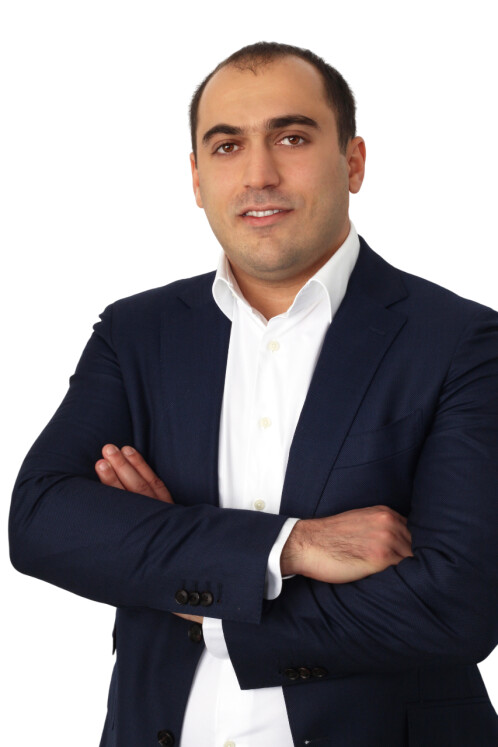 Врач Захаров Георгий Карленович 