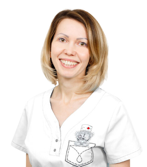 Врач Шерстнева Екатерина Васильевна 