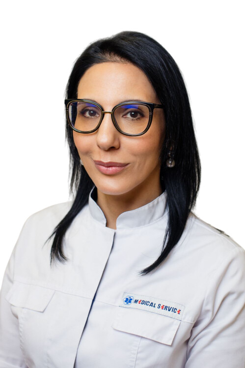 Врач Амирян Ануш Гамлетовна 