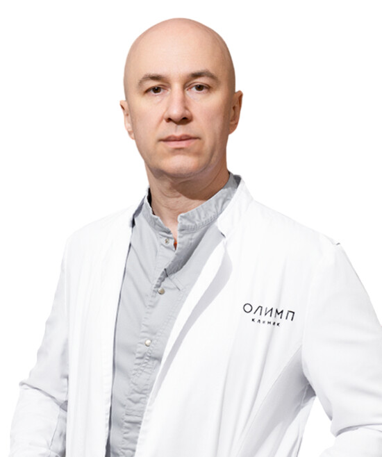 Врач Ляшев Илья Николаевич 