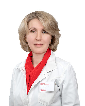 Врач Пичугина Елена Витальевна