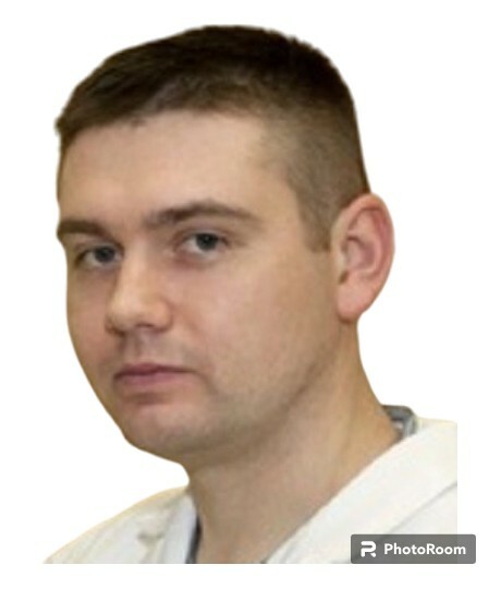 Врач Прокин Андрей Сергеевич 