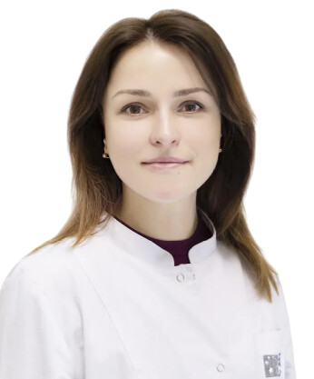 Врач Урбанова Ксения Александровна
