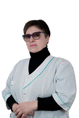 Врач Мехтиева Зенфира Алимовна