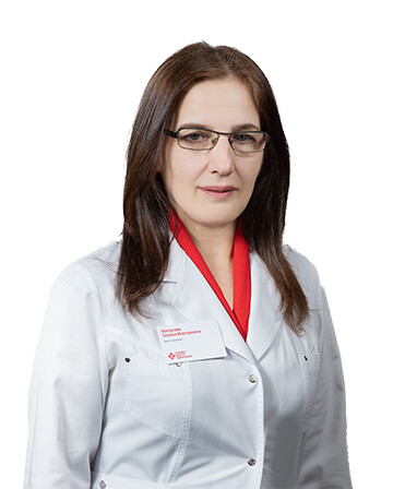 Врач Митусова Галина Викторовна 