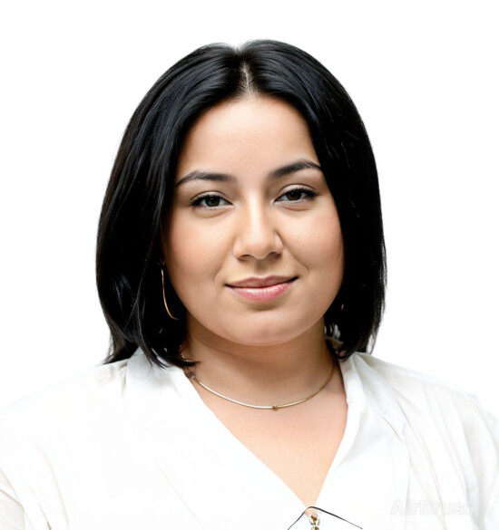 Врач Оганесян Гаянэ Сергеевна 