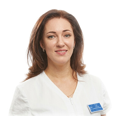 Врач Величко Анна Сергеевна