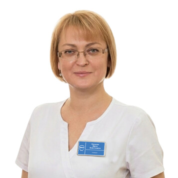 Врач Левашова Ирина Валентиновна 