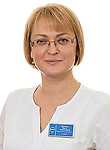 Левашова Ирина Валентиновна