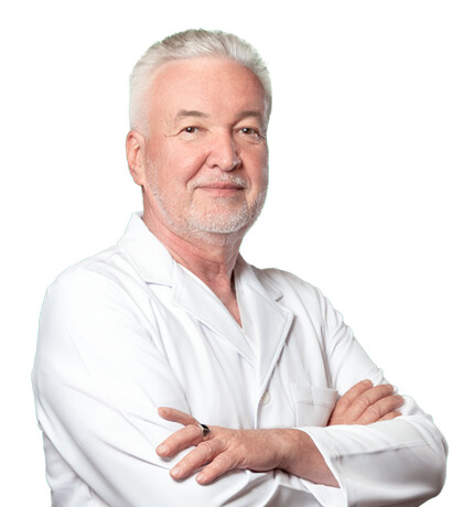 Врач Михеев Виктор Александрович 