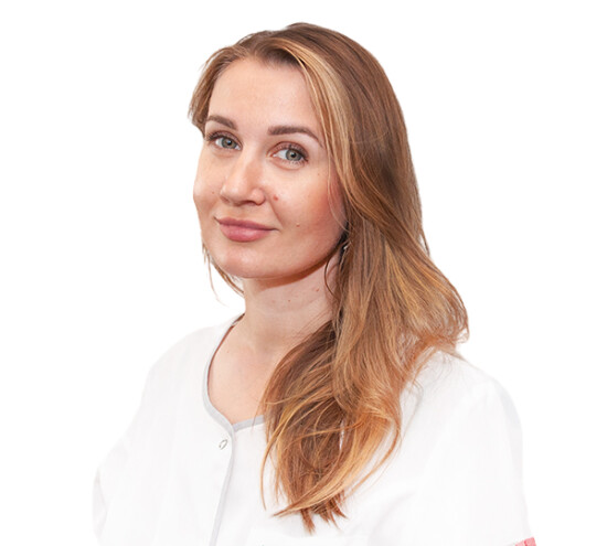 Врач Бачило Виктория Сергеевна