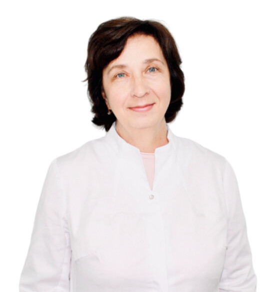 Врач Бутенко Ольга Валерьевна 