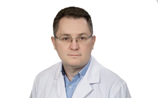 Врач Сагиров Игорь Александрович