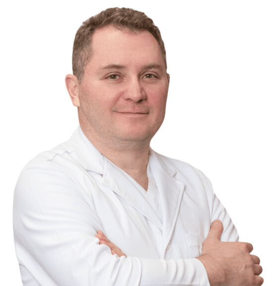 Врач Сагиров Игорь Александрович 