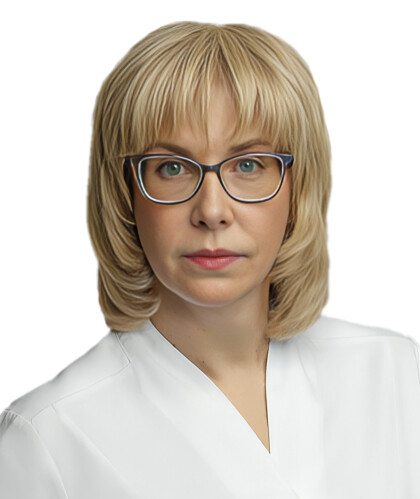 Врач Кортукова Инна Вячеславовна 