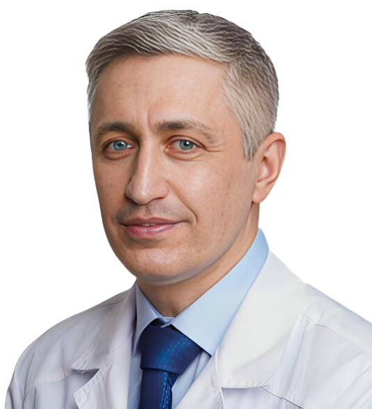 Врач Вишняков Александр Александрович 