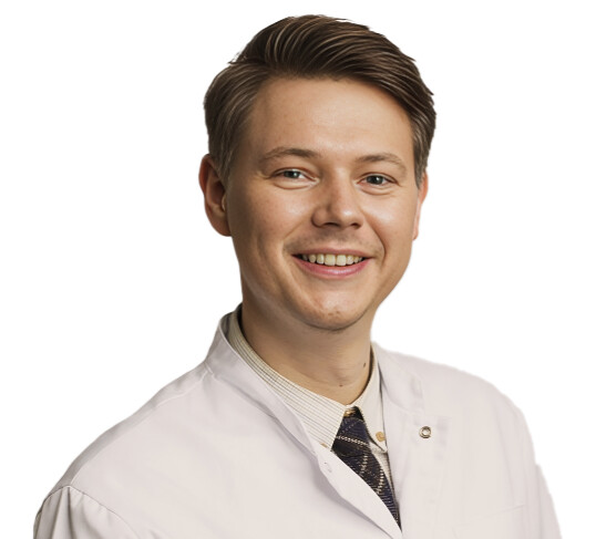 Врач Брыков Антон Алексеевич 