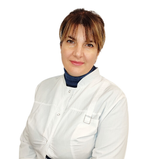 Врач Мегрян Лусине Шагеновна 