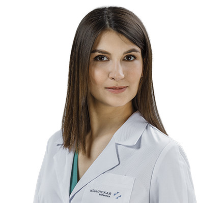 Врач Земцова (Ломанова) Галина Витальевна 