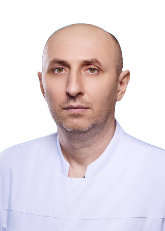 Врач Гараев Юсуп Ахмедович 