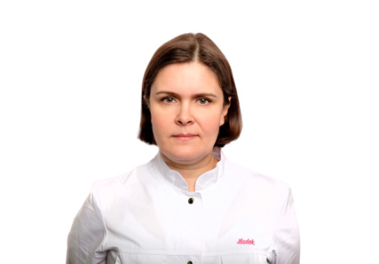 Врач Меркина Ирина Алексеевна 