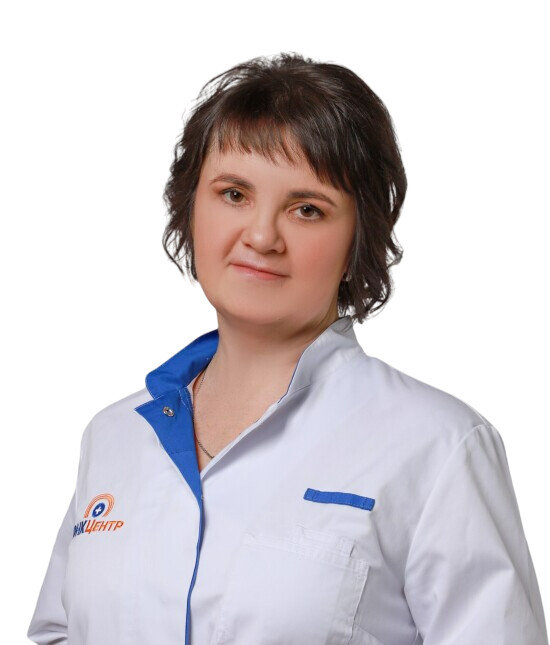 Врач Малышева Ольга Геннадьевна 